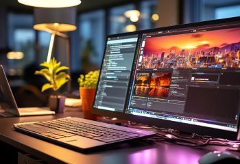 Criador de landing page